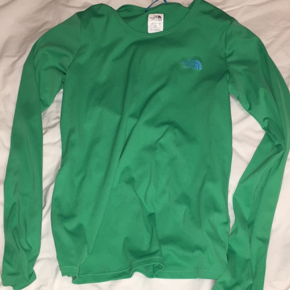 North Face Tee